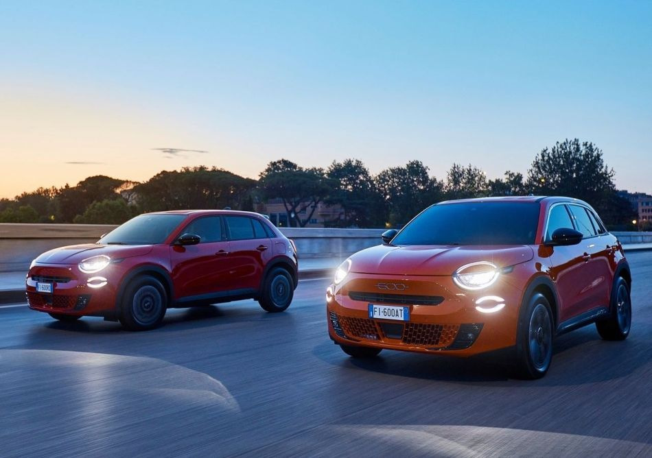 Revizuirea crossover-ului electric compact Fiat 600e