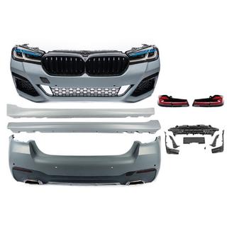 Kit Restyling (in M-Tech 2021) BMW Seria 5 G30/G31 2017–2023 foto 2