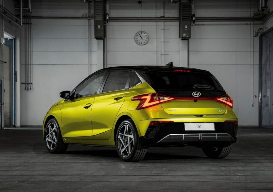 Revizuirea modelului Hyundai i20 hatchback actualizat