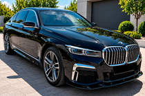 BMW 7 Series G11/G12 2015-2022 Kit restyling pentru G12 la M760 2021 foto 6