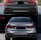 BMW 7 Series G11/G12 2015-2022 Kit restyling pentru G12 la M760 2021 foto 4
