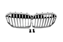 BMW 7 Series G11/G12 2015-2022 Kit restyling pentru G12 la M760 2021 foto 58