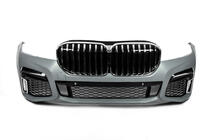 BMW 7 Series G11/G12 2015-2022 Kit restyling pentru G12 la M760 2021 foto 19