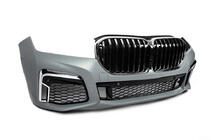 BMW 7 Series G11/G12 2015-2022 Kit restyling pentru G12 la M760 2021 foto 21