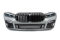 BMW 7 Series G11/G12 2015-2022 Kit restyling pentru G12 la M760 2021 foto 15