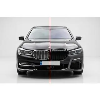 Kit restyling pentru G12 la M760 2021