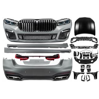 Kit restyling pentru G12 la M760 2021 foto 2