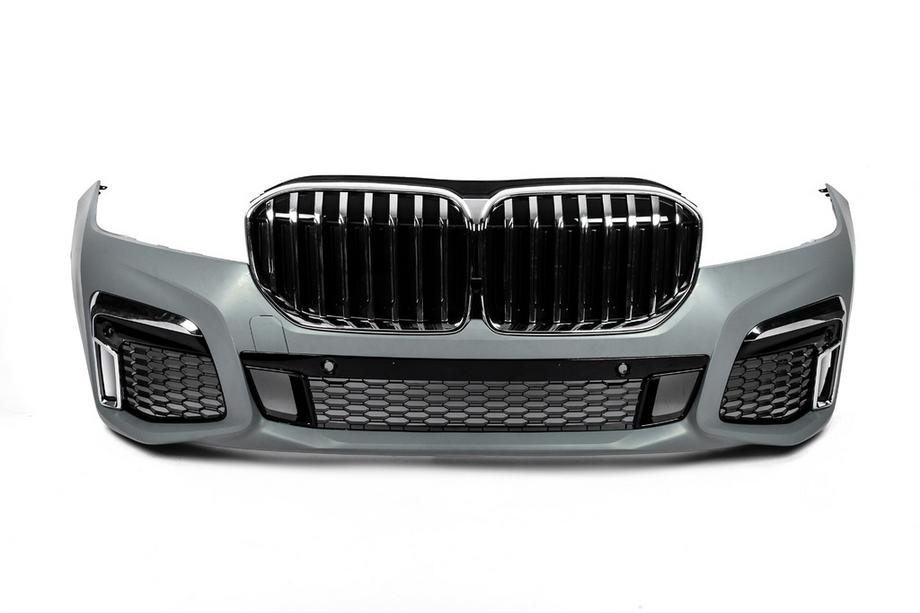 BMW 7 Series G11/G12 2015-2022 Kit restyling pentru G12 la M760 2021 Foto 19