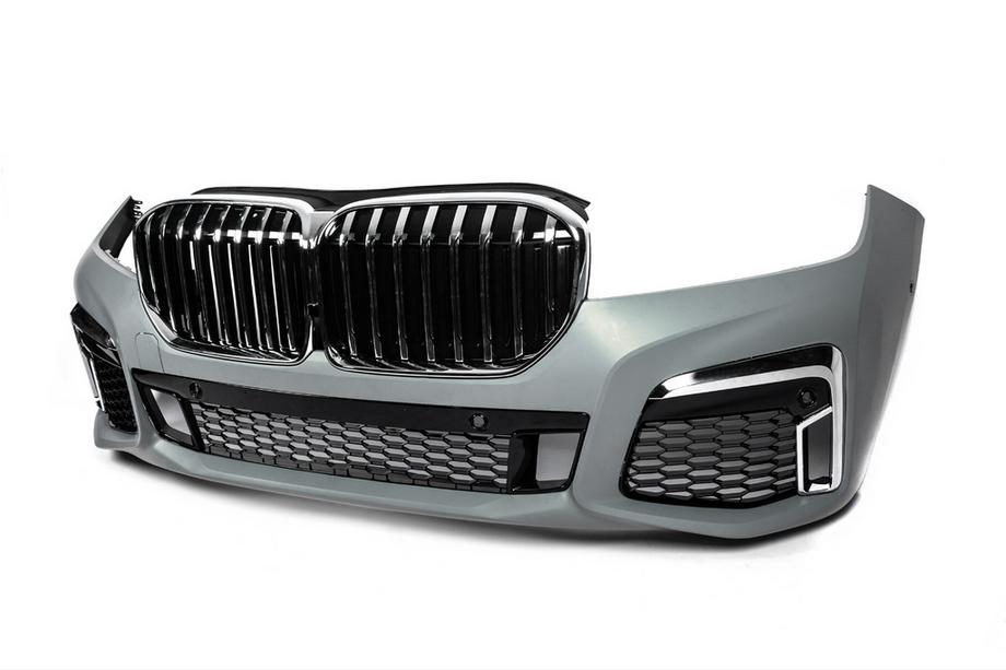 BMW 7 Series G11/G12 2015-2022 Kit restyling pentru G12 la M760 2021 Foto 20