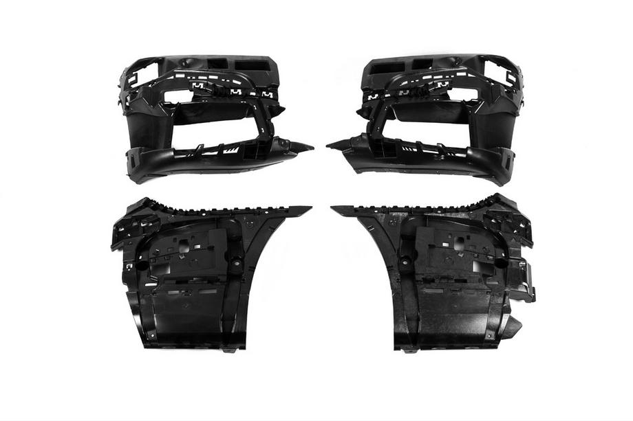 BMW 7 Series G11/G12 2015-2022 Kit restyling pentru G12 la M760 2021 Foto 29