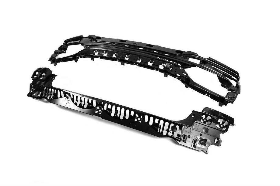 BMW 7 Series G11/G12 2015-2022 Kit restyling pentru G12 la M760 2021 Foto 33