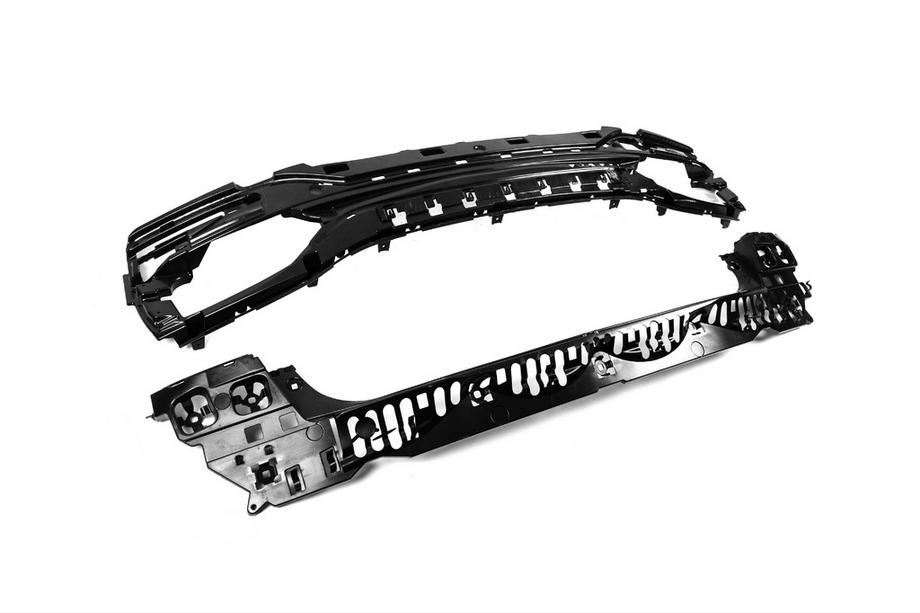 BMW 7 Series G11/G12 2015-2022 Kit restyling pentru G12 la M760 2021 Foto 34
