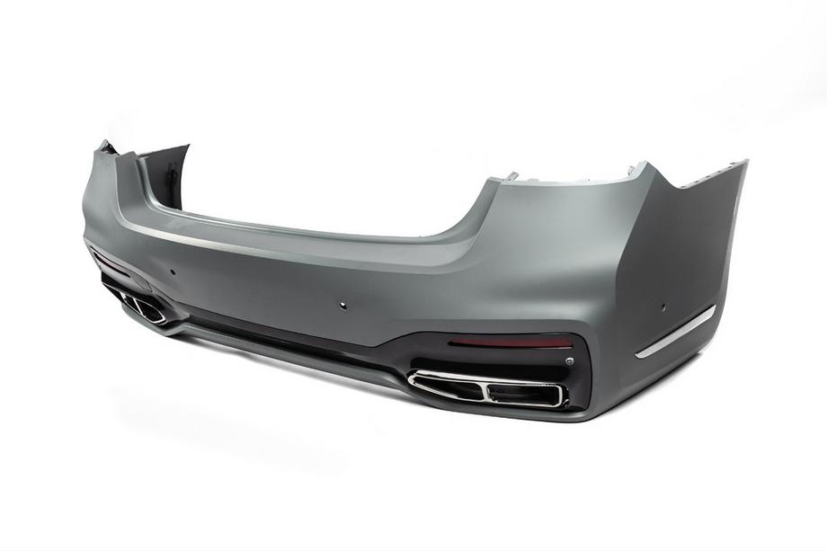 BMW 7 Series G11/G12 2015-2022 Kit restyling pentru G12 la M760 2021 Foto 43