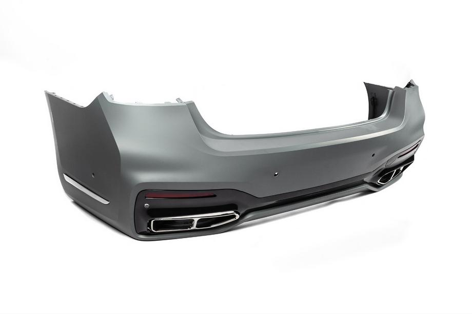 BMW 7 Series G11/G12 2015-2022 Kit restyling pentru G12 la M760 2021 Foto 42