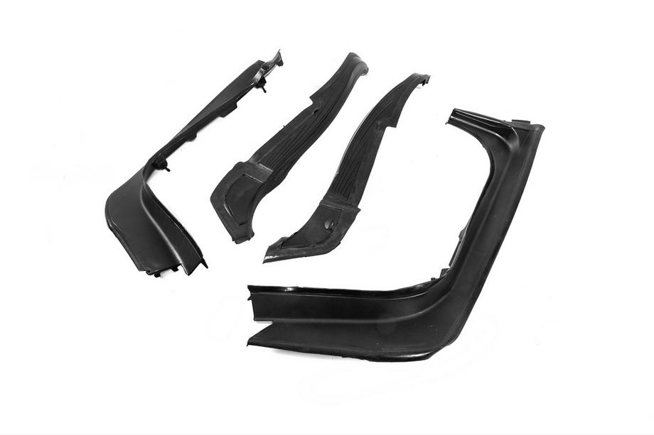 BMW 7 Series G11/G12 2015-2022 Kit restyling pentru G12 la M760 2021 Foto 45