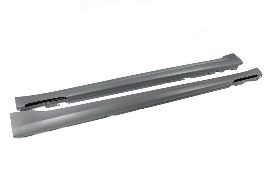 BMW 7 Series G11/G12 2015-2022 Kit restyling pentru G12 la M760 2021 Foto 56