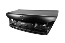 BMW 7 Series F01/F02 2008-2015 Kit restyling catre G12 M760 (cu inlocuirea capacului portbagajului si aripilor spate) foto 7