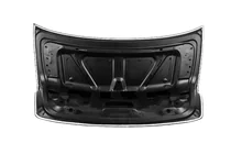 BMW 7 Series F01/F02 2008-2015 Kit restyling catre G12 M760 (cu inlocuirea capacului portbagajului si aripilor spate) foto 11