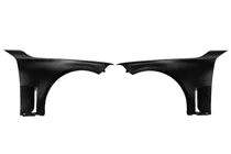 BMW 7 Series F01/F02 2008-2015 Kit restyling catre G12 M760 (cu inlocuirea capacului portbagajului si aripilor spate) foto 13