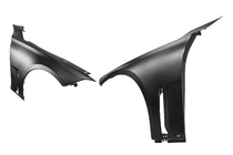 BMW 7 Series F01/F02 2008-2015 Kit restyling catre G12 M760 (cu inlocuirea capacului portbagajului si aripilor spate) foto 15