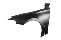 BMW 7 Series F01/F02 2008-2015 Kit restyling catre G12 M760 (cu inlocuirea capacului portbagajului si aripilor spate) foto 16