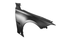 BMW 7 Series F01/F02 2008-2015 Kit restyling catre G12 M760 (cu inlocuirea capacului portbagajului si aripilor spate) foto 21