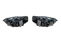 BMW 7 Series F01/F02 2008-2015 Kit restyling catre G12 M760 (cu inlocuirea capacului portbagajului si aripilor spate) foto 28
