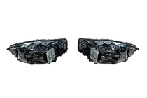 BMW 7 Series F01/F02 2008-2015 Kit restyling catre G12 M760 (cu inlocuirea capacului portbagajului si aripilor spate) foto 28