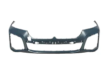 BMW 7 Series F01/F02 2008-2015 Kit restyling catre G12 M760 (cu inlocuirea capacului portbagajului si aripilor spate) foto 50