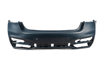 BMW 7 Series F01/F02 2008-2015 Kit restyling catre G12 M760 (cu inlocuirea capacului portbagajului si aripilor spate) foto 54