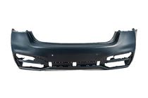 BMW 7 Series F01/F02 2008-2015 Kit restyling catre G12 M760 (cu inlocuirea capacului portbagajului si aripilor spate) foto 54