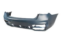 BMW 7 Series F01/F02 2008-2015 Kit restyling catre G12 M760 (cu inlocuirea capacului portbagajului si aripilor spate) foto 55