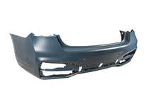 BMW 7 Series F01/F02 2008-2015 Kit restyling catre G12 M760 (cu inlocuirea capacului portbagajului si aripilor spate) foto 56