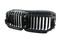 BMW 7 Series F01/F02 2008-2015 Kit restyling catre G12 M760 (cu inlocuirea capacului portbagajului si aripilor spate) foto 71