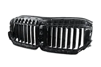 BMW 7 Series F01/F02 2008-2015 Kit restyling catre G12 M760 (cu inlocuirea capacului portbagajului si aripilor spate) foto 71