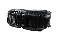 BMW 7 Series F01/F02 2008-2015 Kit restyling catre G12 M760 (cu inlocuirea capacului portbagajului si aripilor spate) foto 74