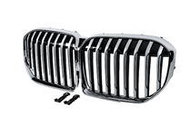 BMW 7 Series F01/F02 2008-2015 Kit restyling catre G12 M760 (cu inlocuirea capacului portbagajului si aripilor spate) foto 79