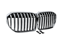 BMW 7 Series F01/F02 2008-2015 Kit restyling catre G12 M760 (cu inlocuirea capacului portbagajului si aripilor spate) foto 80