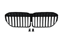 BMW 7 Series F01/F02 2008-2015 Kit restyling catre G12 M760 (cu inlocuirea capacului portbagajului si aripilor spate) foto 81