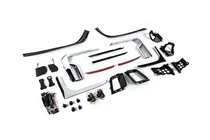 BMW 7 Series F01/F02 2008-2015 Kit restyling catre G12 M760 (cu inlocuirea capacului portbagajului si aripilor spate) foto 84