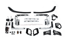BMW 7 Series F01/F02 2008-2015 Kit restyling catre G12 M760 (cu inlocuirea capacului portbagajului si aripilor spate) foto 85