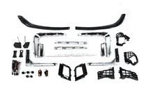 BMW 7 Series F01/F02 2008-2015 Kit restyling catre G12 M760 (cu inlocuirea capacului portbagajului si aripilor spate) foto 85