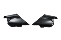 BMW 7 Series F01/F02 2008-2015 Kit restyling catre G12 M760 (cu inlocuirea capacului portbagajului si aripilor spate) foto 90