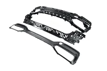 BMW 7 Series F01/F02 2008-2015 Kit restyling catre G12 M760 (cu inlocuirea capacului portbagajului si aripilor spate) foto 99