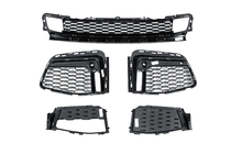 BMW 7 Series F01/F02 2008-2015 Kit restyling catre G12 M760 (cu inlocuirea capacului portbagajului si aripilor spate) foto 105