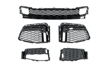 BMW 7 Series F01/F02 2008-2015 Kit restyling catre G12 M760 (cu inlocuirea capacului portbagajului si aripilor spate) foto 105