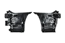 BMW 7 Series F01/F02 2008-2015 Kit restyling catre G12 M760 (cu inlocuirea capacului portbagajului si aripilor spate) foto 113