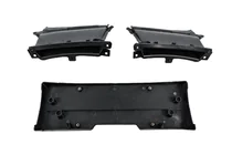 BMW 7 Series F01/F02 2008-2015 Kit restyling catre G12 M760 (cu inlocuirea capacului portbagajului si aripilor spate) foto 117