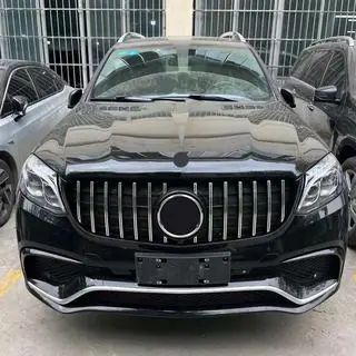 Kit restyling catre GLS X166 AMG foto 1