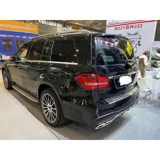 Kit restyling catre GLS X166 AMG foto 2